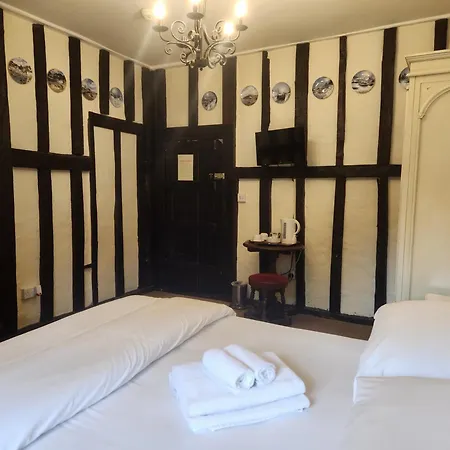 Bed & Breakfast Langley Inn 2*
