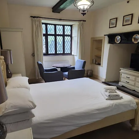 Bed & Breakfast Langley Inn
