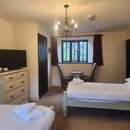 Bed & Breakfast Langley Inn Emersons Green
