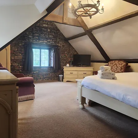 Langley Inn Bed & Breakfast Emersons Green