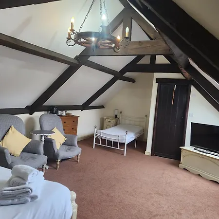 Bed & Breakfast Langley Inn